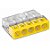 2273-205 | WAGO | Conector Emenda Compacto Push Wire 5 Condutores 0.5-2.5mm² - Imagem 1