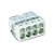 2273-208 | WAGO | Conector de Emenda Compacto PUSH WIRE 8 Condutores 0.5-2.5mm² - Imagem 1