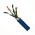 7958A | Belden | Cabo Ethernet Industrial Cat 5e 4 Pares 24 AWG F/UTP PVC - Imagem 1