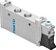 VUVG-L14-M52-MT-G18-1P3 | Festo | Válvula Solenoide Compacta 5/2 Vias G1/8 24VDC VUVG-L14-M52-MT-G18-1P3 - Imagem 1