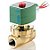 8220G409 | Asco | Válvula Solenoide 2/2 NF 3/4" NPT Pistão Metálico para Vapor - Imagem 1