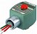 238610-134 | Asco | Bobina Solenoide RedHat II 220V/60Hz com Fios - Imagem 1