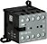 B6-30-10-80 | ABB | Mini Contator B6 Tripolar 6A 220/240V AC com Auxiliar 1NA - Imagem 1