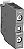 CA4-10 | ABB | Bloco de Contato Auxiliar Frontal CA4-10 1NA - Imagem 1