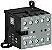 GJL1213001R0101 | ABB | Mini Contator BC6-30-10-01 6A Bobina 24V DC Auxiliar 1NA - Imagem 1