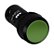 1SFA619100R1012 | ABB | Botão Compacto CP1-10G-10 Verde Faceado Momentâneo 1NA - Imagem 1