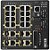 IE-2000-16TC-G-E | Cisco Systems | Switch Industrial IE 2000 16 Portas 10/100 RJ45 + 2 Portas Combo Gigabit - Imagem 1
