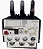 RW67-1D3-U050 | WEG | Relé Térmico RW67 32-50A Montagem Direta CWB40-80 - Imagem 1