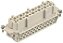 09 33 024 2701 | Harting | Inserto Fêmea Han 24E 24 Polos + Terra 16A/500V Conexão Parafuso Tamanho 24B - Imagem 1