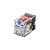 MY4N-GS DC24 | Omron | Relé Eletromecânico MY4N-GS 4PDT 24Vcc 3A com LED - Imagem 1