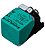 NBN40-L2-A2-V1 | Pepperl+Fuchs | Sensor Indutivo Retangular VariKont L2 Cabeça Orientável 40mm PNP 4 Fios M12 - Imagem 1