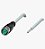 V1-G-BK5M-PUR-U | Pepperl+Fuchs | Cabo M12 Fêmea Reto 4 Pinos 5m PUR Preto - Imagem 1