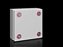 1514000 | Rittal | Caixa de Terminais KX 200x200x120mm - 1514000 - Imagem 1