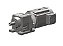 FA57 DRN100L4 | SEW-EURODRIVE | Motoredutor Eixos Paralelos FA57 Eixo Vazado 40mm Motor 2.2kW Torque 600Nm - Imagem 1