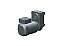FA87 DRN160M4 | SEW-EURODRIVE | Motoredutor Eixos Paralelos FA87 - Eixo Vazado 60mm, Motor 7.5 kW, Torque 3000 Nm - Imagem 1