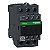 LC1D25M7 | Schneider Electric | Contator TeSys D 25A 3 Polos 1NA+1NF Bobina 220V AC - Imagem 1