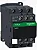 LC1D18BD | Schneider Electric | Contator TeSys D 18A 3 Polos 1NA+1NF Bobina 24V DC - Imagem 1