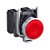 XB4BA42 | Schneider Electric | Botão de Impulso Harmony XB4 Faceado Vermelho 1NF Metálico - Imagem 1