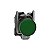 XB4BVM3 | Schneider Electric | Sinalizador Luminoso Metálico LED Verde 230V AC - Imagem 1