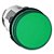 XB7NA31 | Schneider Electric | Botão de Impulso Monobloco Verde 22mm 1NA XB7NA31 - Imagem 1