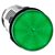 XB7EV03BP | Schneider Electric | Sinaleiro LED Monobloco XB7 Verde 24VAC/DC - Imagem 1
