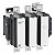 LC1F800 | Schneider Electric | Contator TeSys F LC1F800 800A 3P 400VAC - Imagem 1