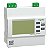 IM20-H | Schneider Electric | Monitor de Isolamento IM20-H Display Digital Modbus RS-485 Hospitalar - Imagem 1