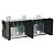 1756-A10 | Allen-Bradley | Chassis ControlLogix 10 Slots 1756-A10 - Imagem 1