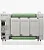 2080-LC50-24AWB | Allen-Bradley | Controlador Micro850 24 Pontos 120V AC Saída Relé Ethernet USB - Imagem 1
