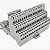 1794-TB3G | Allen-Bradley | Base de Montagem Terminal 3 Fios com Parafuso e Aterramento - Imagem 1