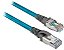 1585J-M8TBJM-5 | Allen-Bradley | Cabo Ethernet Industrial M12 para RJ45 5m - Imagem 1