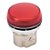 800F-P4 | Allen-Bradley | Sinaleiro LED Monobloco 800F Vermelho 24V AC/DC - Imagem 1