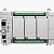 2080-LC50-24QWB | Allen-Bradley | CPU Micro850 24 I/O EtherNet/IP 2080-LC50-24QWB - Imagem 1