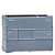 6ES7215-1AG40-0XB0 | Siemens | CPU S7-1200 1215C DC/DC/DC 125KB 14DI/10DO/2AI/2AO 2x PN - Imagem 1
