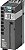 6SL3210-1PE21-8UL0 | Siemens | SINAMICS G120 PM240-2 Inversor de Frequência 7.5kW 380/480V com Brake Chopper - Imagem 1