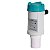 7ML5201-0EB0 | Siemens | SITRANS LU150 Transmissor Nível Ultrassônico 5m 2 NPT 4-20mA - Imagem 1