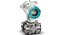 7MF4434-1FA02-2AC1 | Siemens | Transmissor Pressão Diferencial SITRANS P DS III 0-1600 mbar NPT PROFIBUS PA - Imagem 1