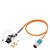 6FX5002-5DS01-1AF0 | Siemens | Cabo de Potência  6FX5002-5DS01-1AF0 5m sem freio - Imagem 1