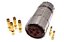 6FX2003-0LU10 | Siemens | Conector de Potência Lado Motor para Servo 1FK7 Tamanho 1.5 - Imagem 1