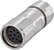 6FX2003-0SL13 | Siemens | Conector de Sinal Encoder Drive-CLiQ IP67 Interface DQI - Imagem 1