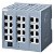 6GK6014-0AM20-0BA0 | Siemens | Roteador Celular RUGGEDCOM RX1400 LTE/4G 2 Portas Fibra SFP + 4 Portas RJ45 GPS Integrado - Imagem 1