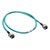 6XV1875-5AH10 | Siemens | Cabo Flexível N-Connect/N-Connect 1m - 6XV1875-5AH10 - Imagem 1