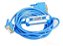 6ES5734-1BD20 | Siemens | Cabo TTY Loop de Corrente S5 DB15 para DB9/USB 5 Metros - Imagem 1