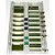 6ES5700-2LA12 | Siemens | Rack de Montagem CR 700-2 Para S5-115U Com Barramento Central - Imagem 1