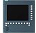 6FC5203-0AF04-0AA0 | Siemens | Painel de Operação OP 08T Tela 8" TFT com Teclas de Membrana - Imagem 1