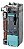 6SL3040-1LA01-0AA0 | Siemens | Unidade Controle CU320-2 PN PROFINET IRT Drive-CLiQ SINAMICS G130/G150/S120 - Imagem 1