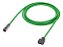 6FX3002-2CT12-1AD0 | Siemens | Cabo de Sinal Encoder V90/1FL6 Absoluto 20-bit 3m - Imagem 1