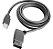 6ED1057-1AA01-0BA0 | Siemens | Cabo USB PC para Programação LOGO! 0BA6/0BA7/0BA8 - Imagem 1