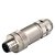 6GK1905-0EA00 | Siemens | Conector M12 B-coded PROFIBUS Macho 5 Pinos - 6GK1905-0EA00 - Imagem 1