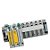 6FC5111-0CA01-0AA0 | Siemens | Módulo I/O PP 72/48 SINUMERIK 802D 72 Entradas 48 Saídas Profibus - Imagem 1